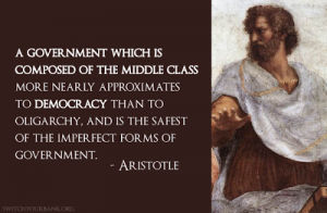 Democracy quote